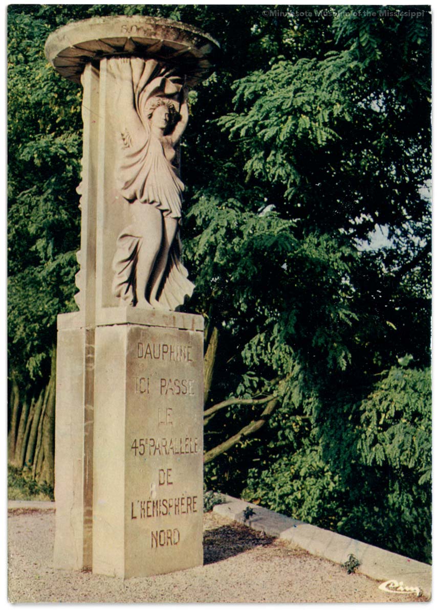 Duluol Monument South