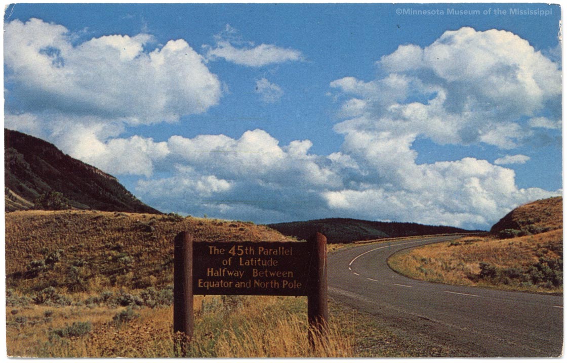 Yellowstone Sign