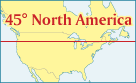 North America Markers