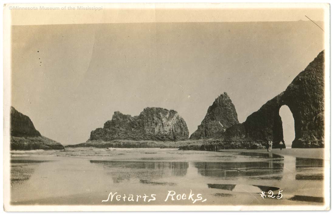 Netarts Rocks