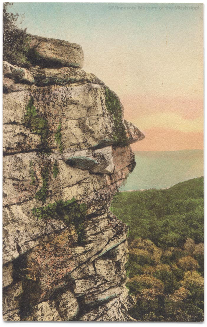 Old Man of the Mountain