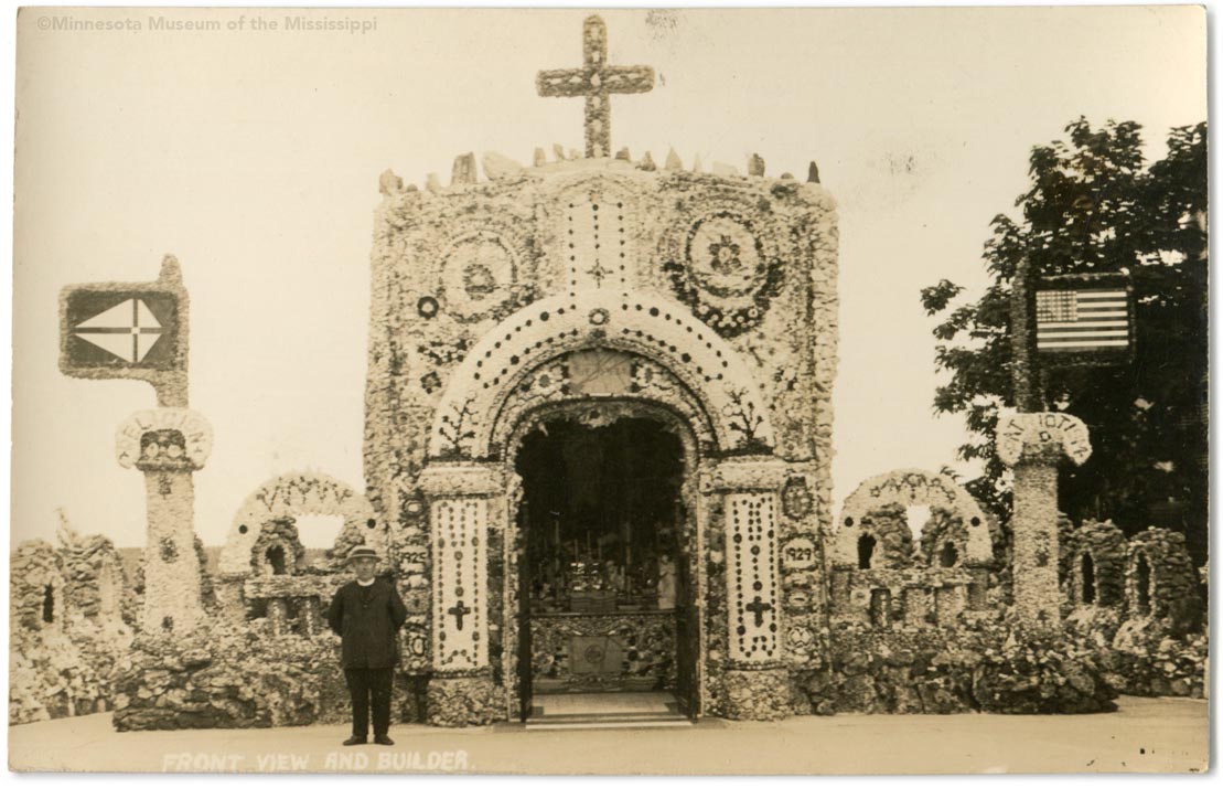 Dickeyville Grotto