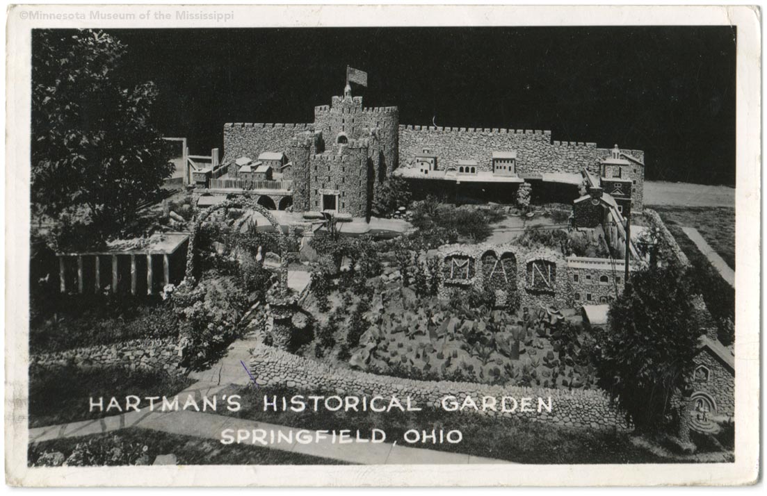 Hartman's Historical Garden