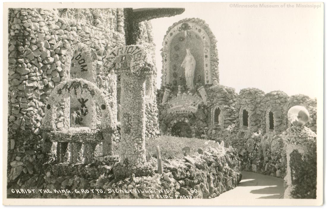 Christ the King Grotto