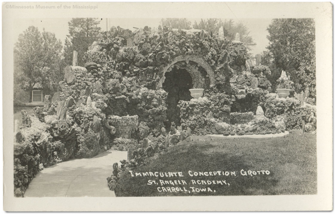 Immaculate Conception Grotto