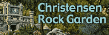 Christiansen's Rock Garden