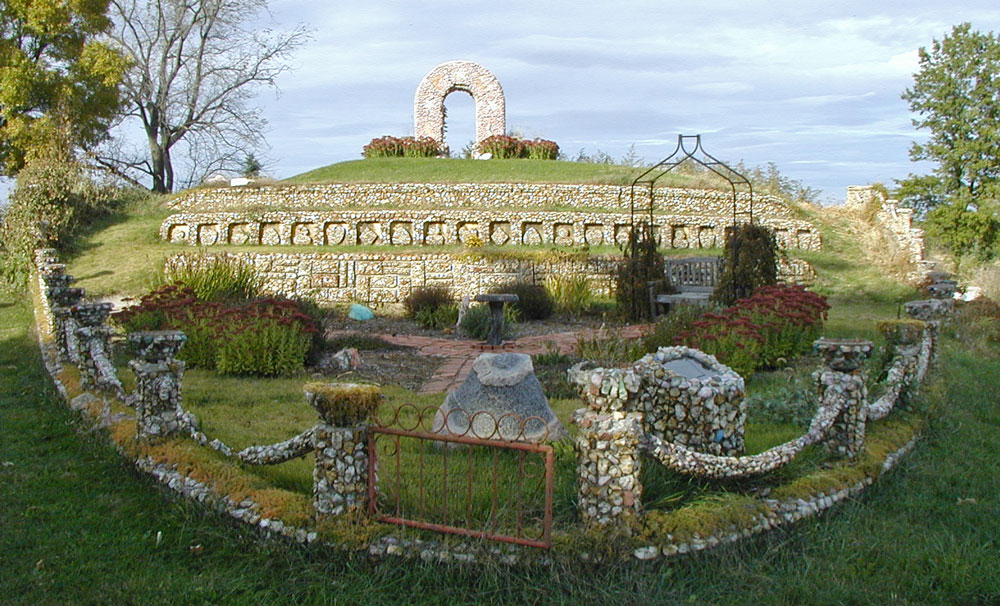 Jubilee Rock Garden