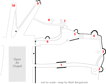 Molehill Map