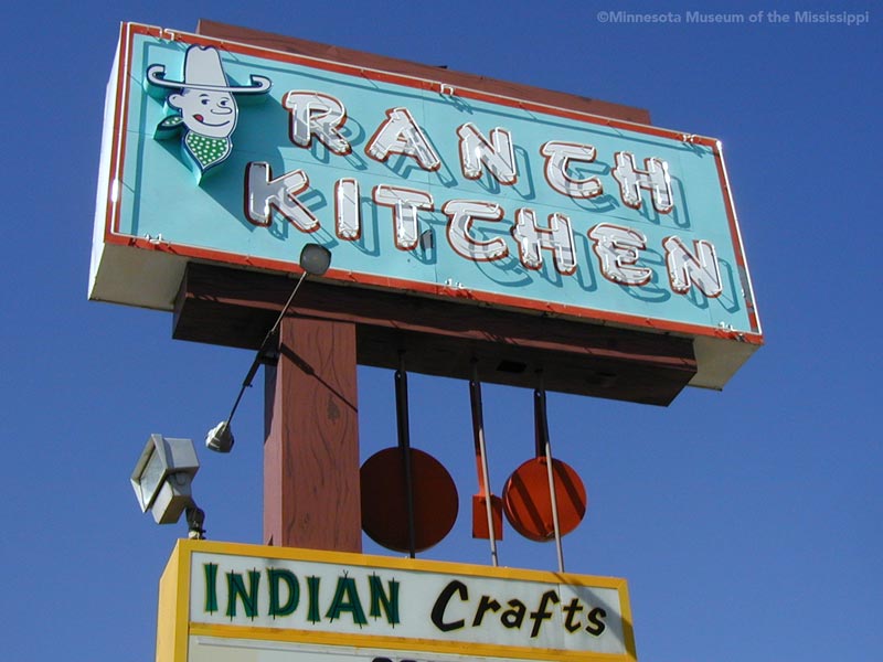 Ranch Kitchen