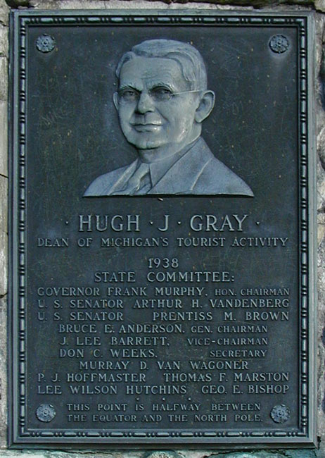 Hugh J Gray