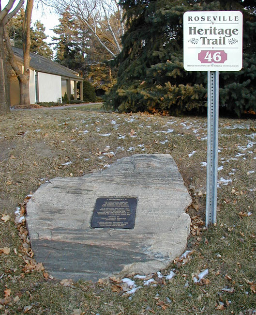 Roseville Heritage Trail 46
