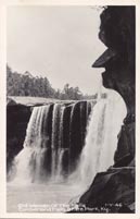 Old Woman of the Falls