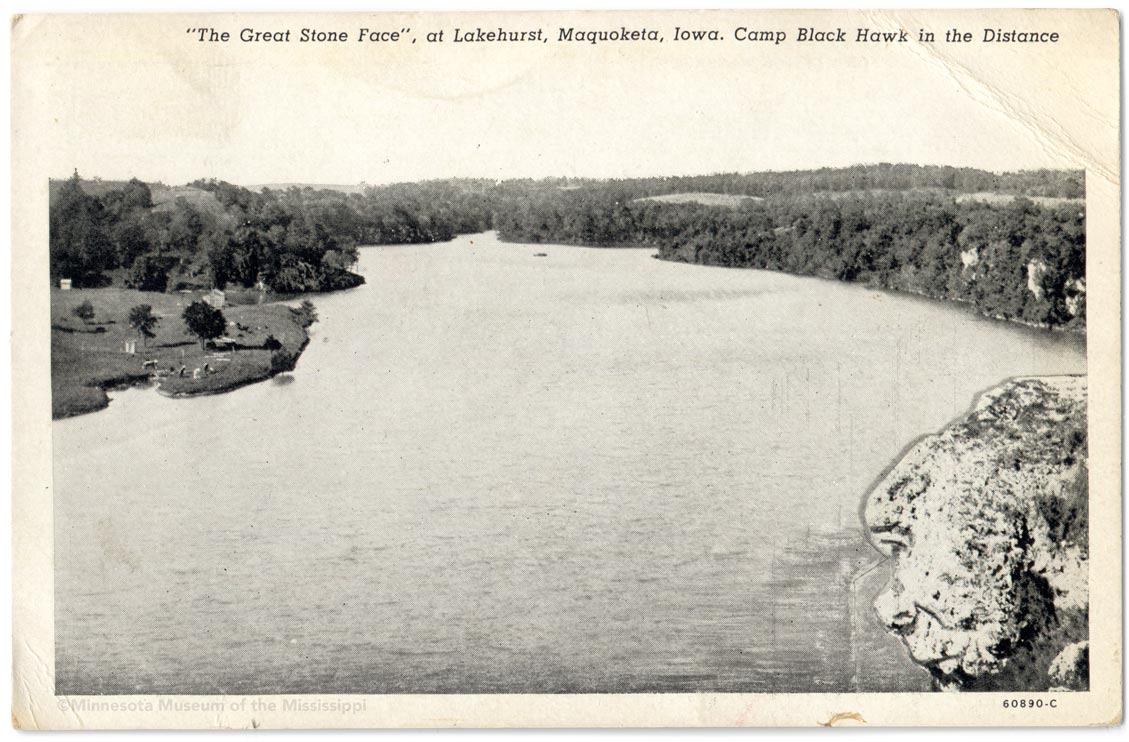 The Great Stone Face