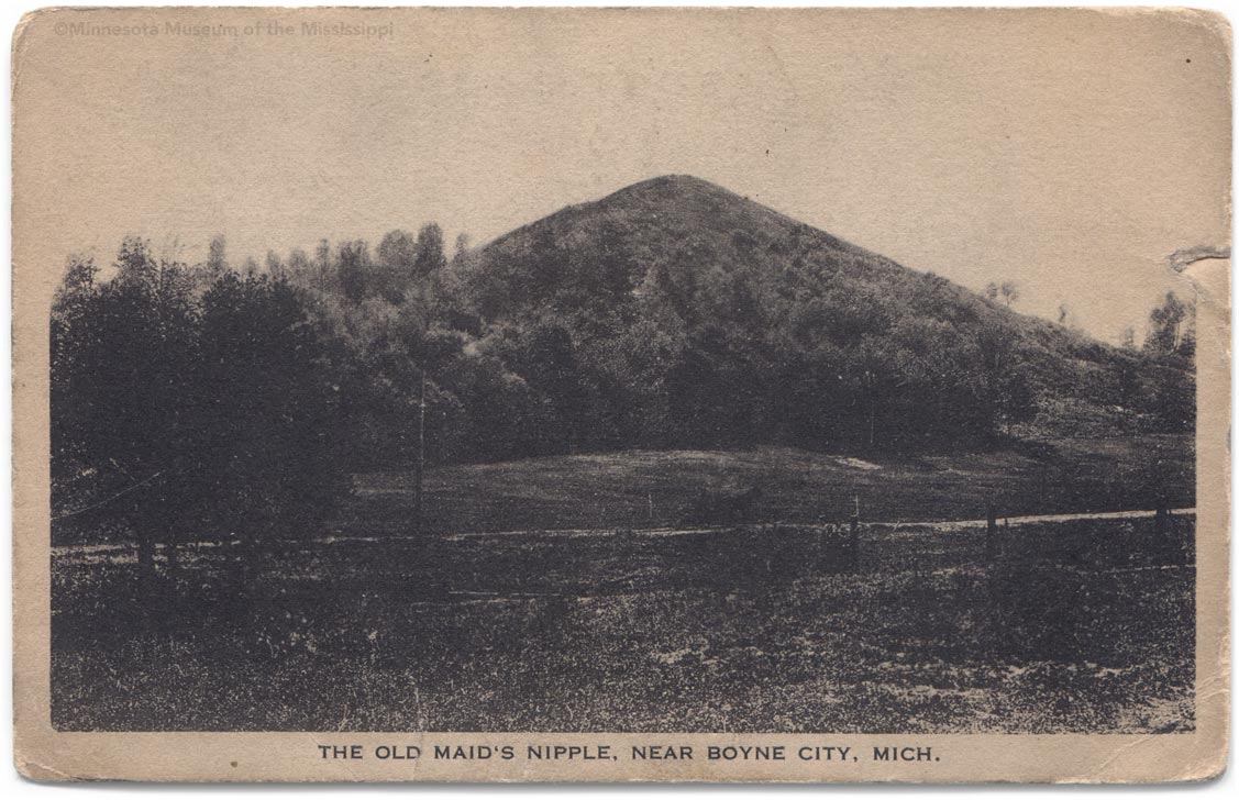 The Old Maid's Nipple