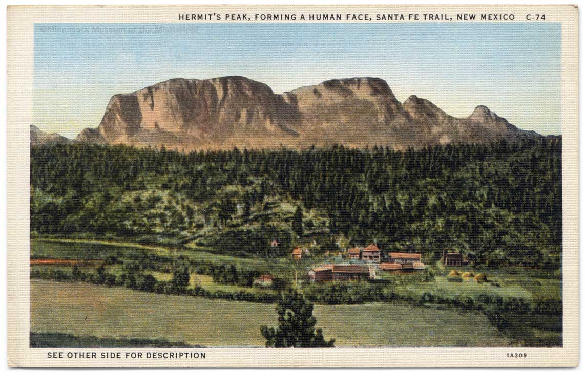 Hermit's Peak