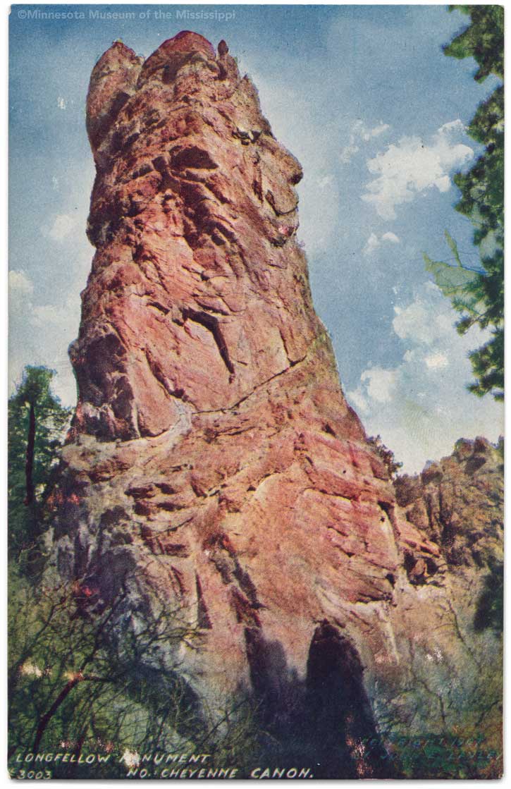 Longfellow Monument