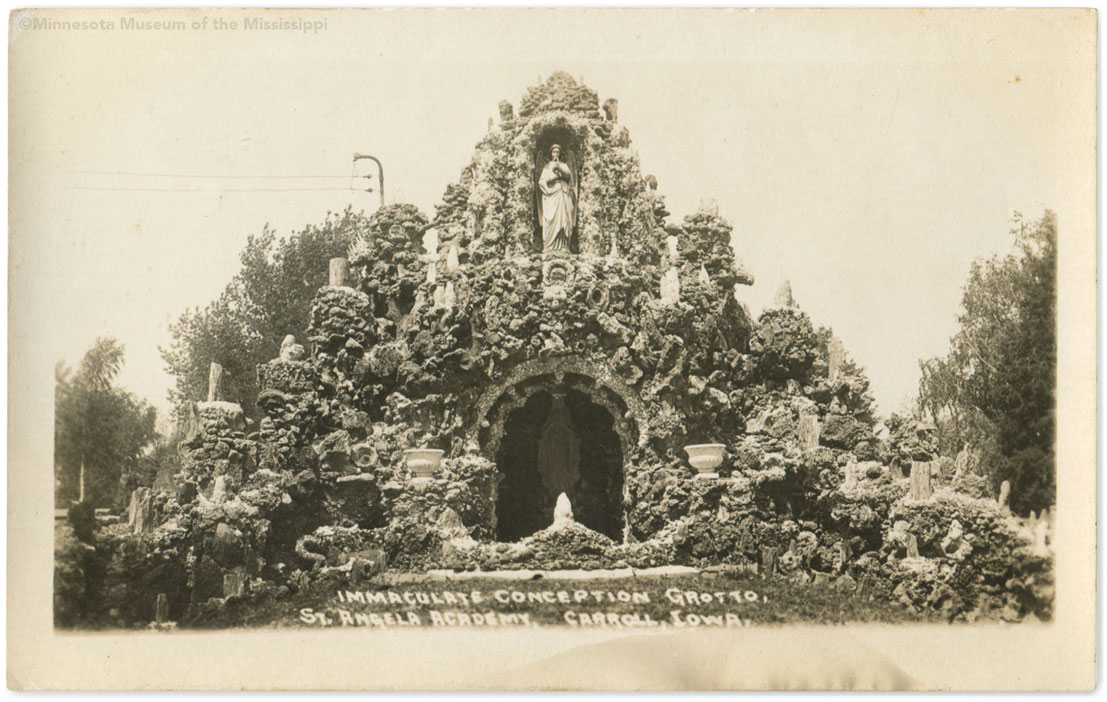 Immaculate Conception Grotto
