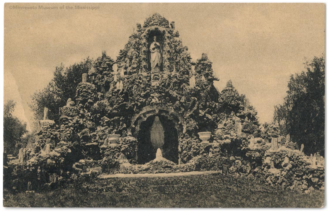 Grotto of the Immaculate Conception