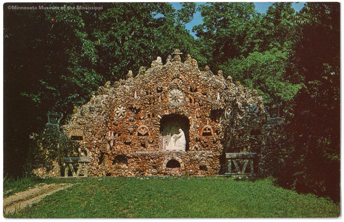 Assumption Coronation Grotto