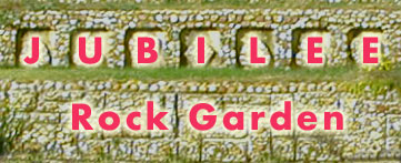Jubilee Rock Garden
